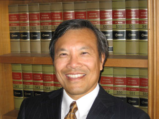 Attorney Steve Lau